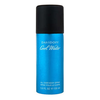 DAVIDOFF Cool Water All Over Body Spray 5.0 oz