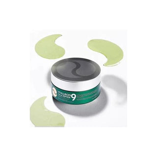 MEDI-PEEL Hyaluron Cica Peptide 9 Ampoule Eye Patch 1.4 oz (60 patches)