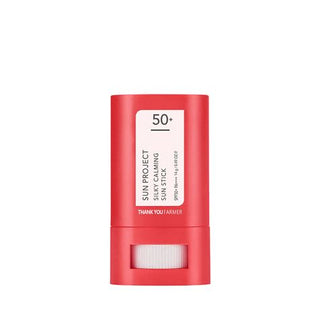 THANK YOU FARMER Sun Project Silky Calming Sun Stick