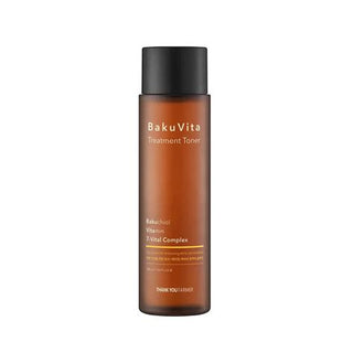 THANK YOU FARMER BaKuVita Treatment Toner