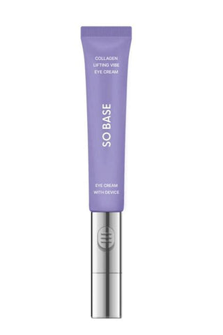 SO BASE Collagen Lifting Vibration Eye Cream 0.51 oz