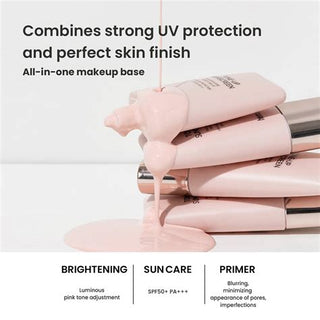 heimish Bulgarian Rose Tone-Up Sunscreen SPF50+ PA+++ 1.01 oz