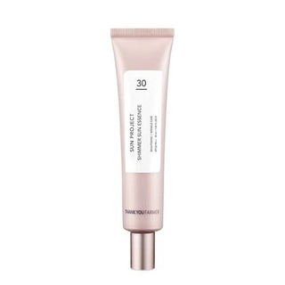 THANK YOU FARMER Sun Project Shimmer Sun Essence