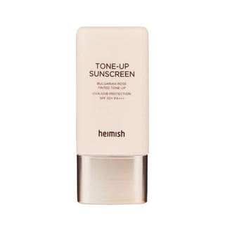 heimish Bulgarian Rose Tone-Up Sunscreen SPF50+ PA+++ 1.01 oz
