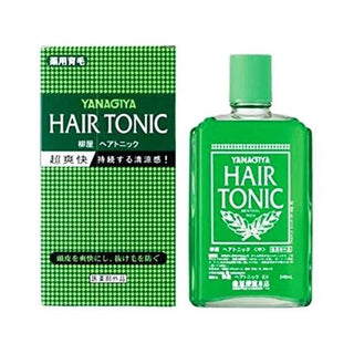 Yanagiya Hair Growth Tonic 8.1 oz