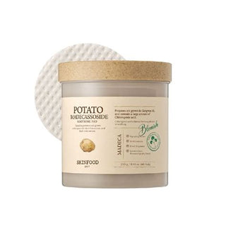SKINFOOD POTATO MADECASSOSIDE SOOTHING PAD