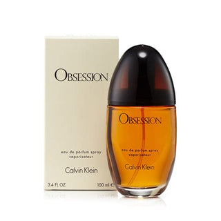 CALVIN KLEIN Obsession Eau de Parfum Spray  3.4 oz