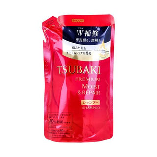 TSUBAKI Premium Moist & Repair Shampoo Refill 20.28 oz