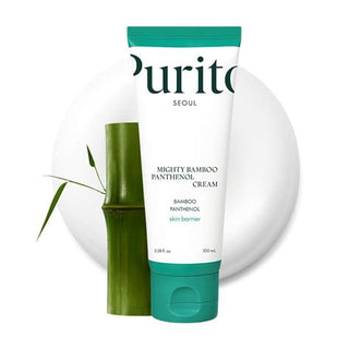 Purito SEOUL Mighty Bamboo Panthenol Cream 3.38 oz