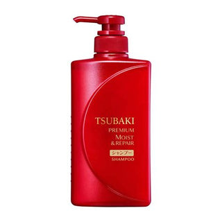 TSUBAKI Premium Moist & Repair Shampoo 16.9 oz