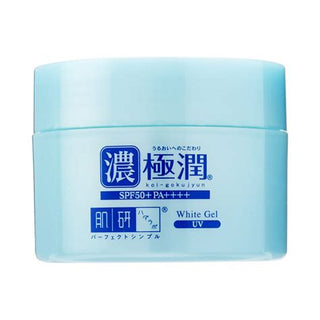 HADA LABO Koi-Gokujyun UV White Gel SPF 50+ PA++++ 3.17 oz