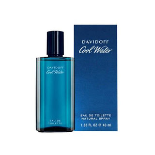 DAVIDOFF Cool Water Eau de Toilette Spray 1.3 oz