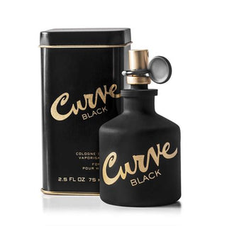 CURVE Black For Men Cologne Spray  2.5 oz