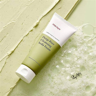 manyo Deep Pore Cleansing Soda Foam 5.07 oz