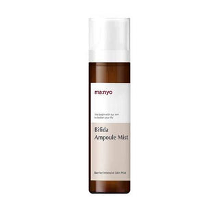 manyo Bifida Ampoule Mist 4.05 oz