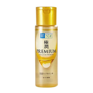 HADA LABO Gokujyun Premium Hyaluronic Lotion 5.74 oz