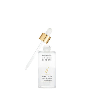 THANK YOU FARMER Rice Pure Cream In Ampoule