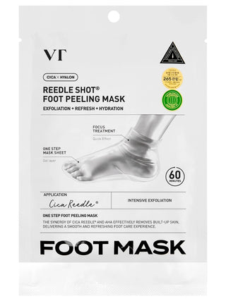 VT Cosmetics Reedle Shot Foot Peeling Mask 40