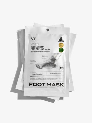 VT Cosmetics Reedle Shot Foot Peeling Mask 40