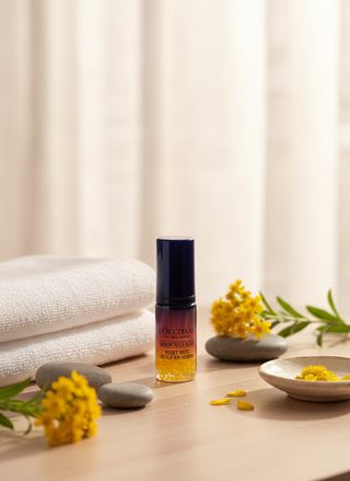 Vanity Lifestyle Scene