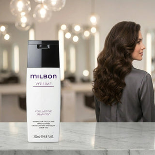 Milbon Volume Volumizing Shampoo 6.8 fl oz (200ml)