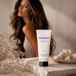 Milbon Volume Volumizing Treatment 200g