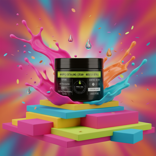 Whipped Detailing Cream - Vibrant Style