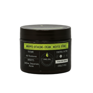 Whipped Detailing Cream без фона