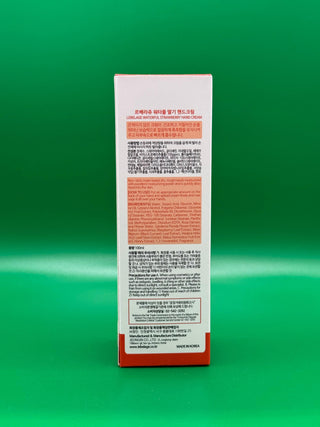 LEBELAGE Waterful Strawberry Hand Cream 3.38 oz
