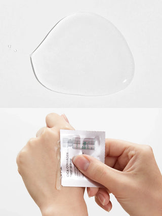 Cica Collagen All In One 3-Step Mask 1.5+25+1.5 g